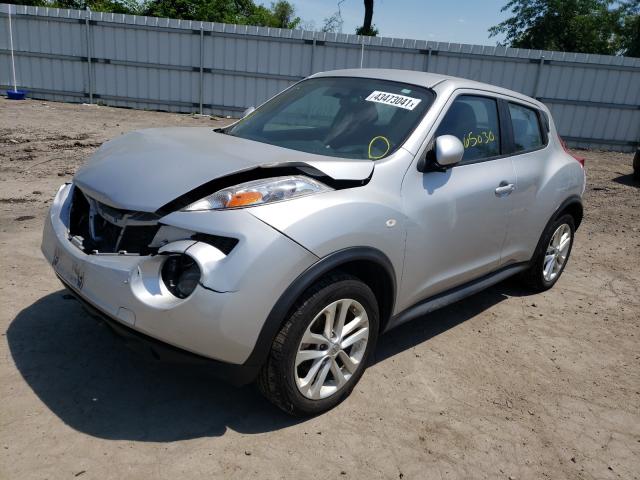 Photo 1 VIN: JN8AF5MV8DT227208 - NISSAN JUKE S 