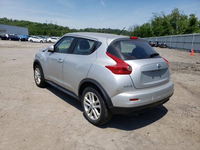 Photo 2 VIN: JN8AF5MV8DT227208 - NISSAN JUKE S 