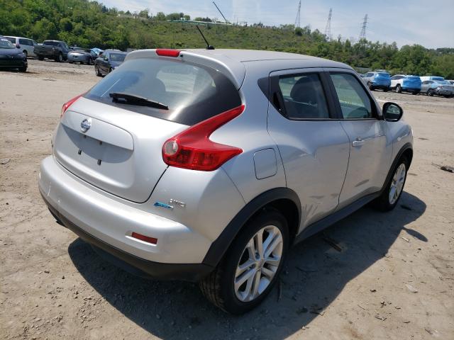 Photo 3 VIN: JN8AF5MV8DT227208 - NISSAN JUKE S 