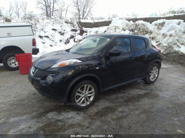 Photo 1 VIN: JN8AF5MV8DT229962 - NISSAN JUKE 