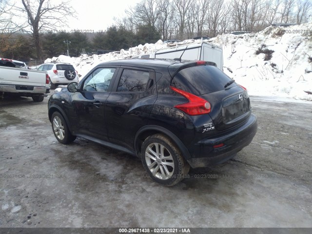 Photo 2 VIN: JN8AF5MV8DT229962 - NISSAN JUKE 