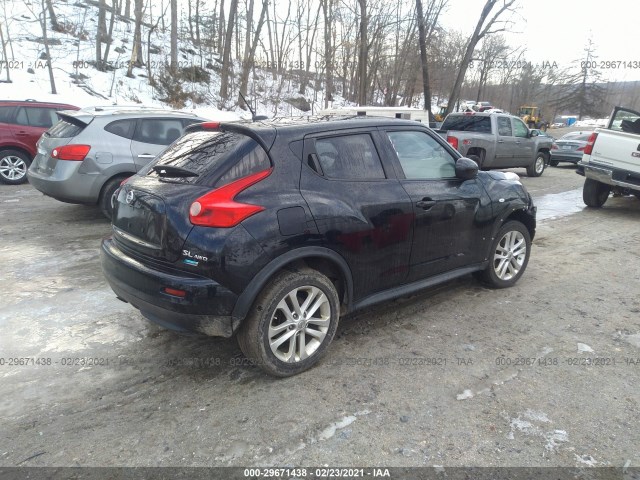 Photo 3 VIN: JN8AF5MV8DT229962 - NISSAN JUKE 