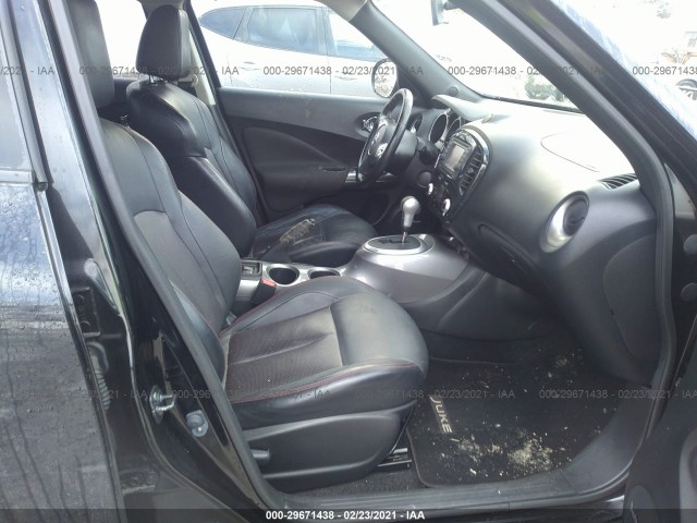 Photo 4 VIN: JN8AF5MV8DT229962 - NISSAN JUKE 