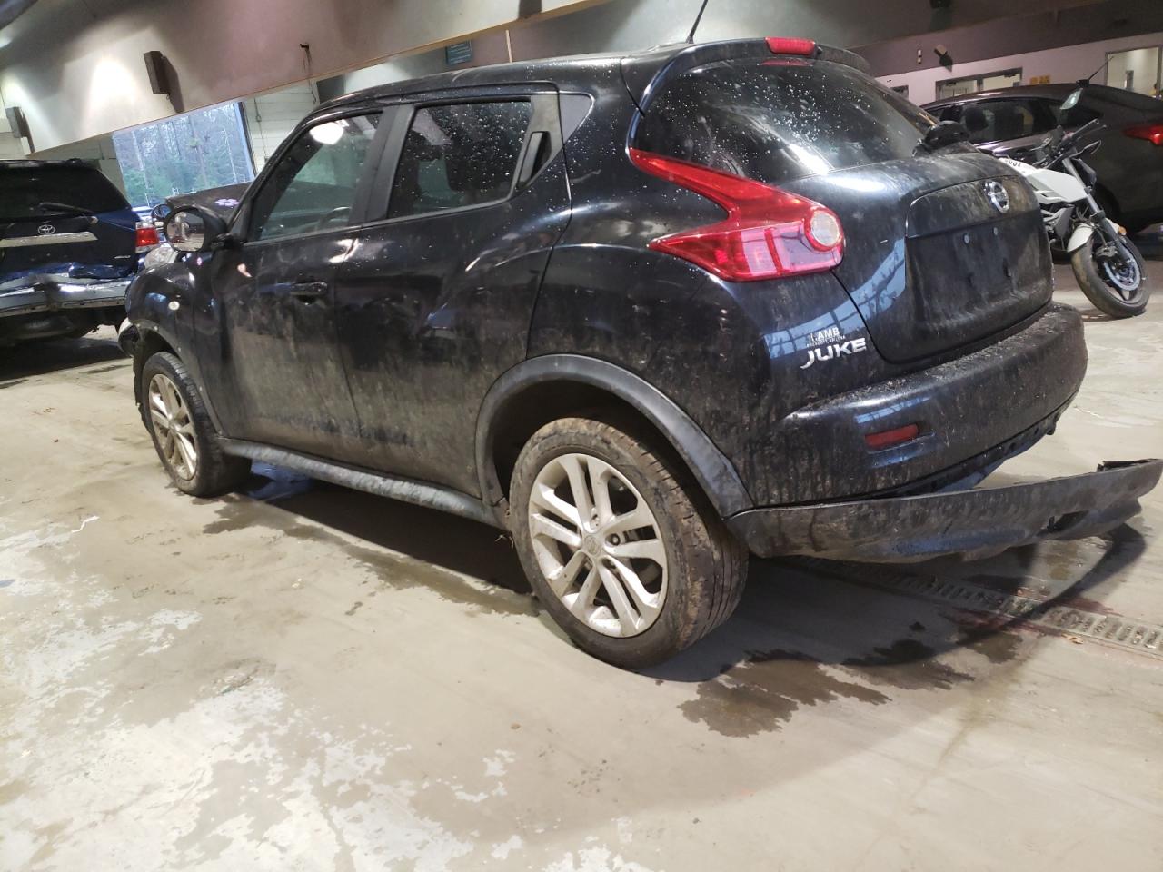 Photo 1 VIN: JN8AF5MV8DT230674 - NISSAN JUKE 