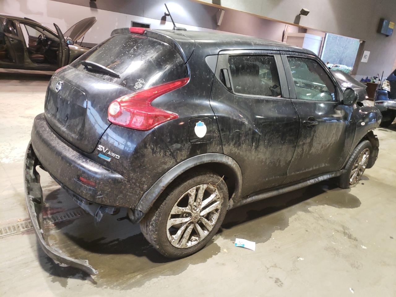 Photo 2 VIN: JN8AF5MV8DT230674 - NISSAN JUKE 