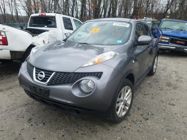 Photo 1 VIN: JN8AF5MV8DT231226 - NISSAN JUKE S 