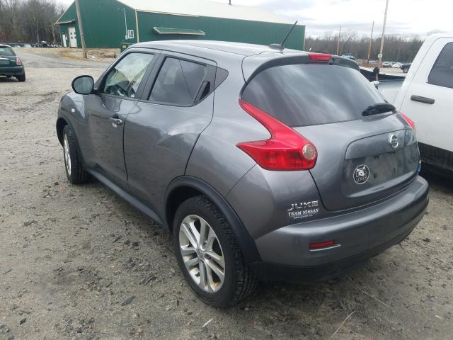 Photo 2 VIN: JN8AF5MV8DT231226 - NISSAN JUKE S 