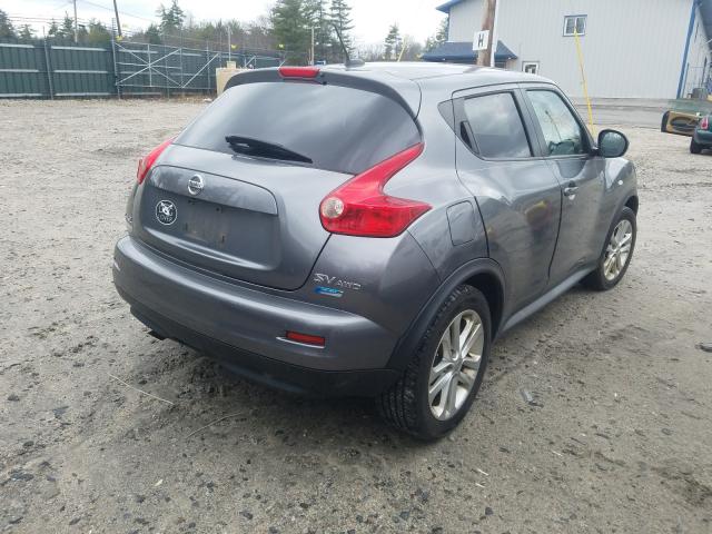 Photo 3 VIN: JN8AF5MV8DT231226 - NISSAN JUKE S 