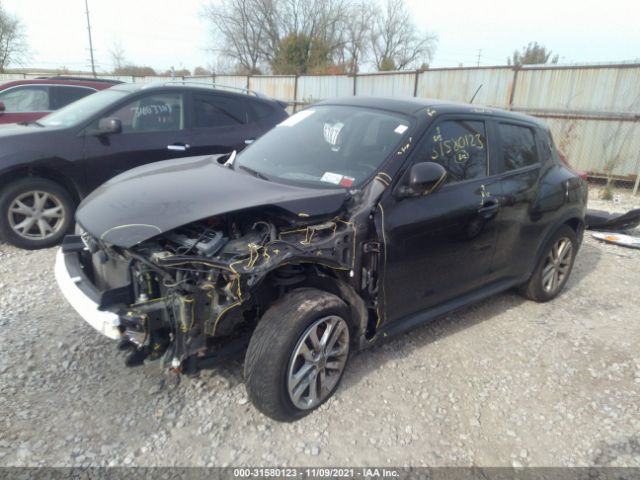 Photo 1 VIN: JN8AF5MV8ET356910 - NISSAN JUKE 