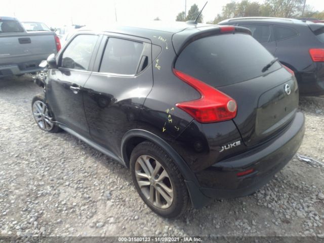 Photo 2 VIN: JN8AF5MV8ET356910 - NISSAN JUKE 