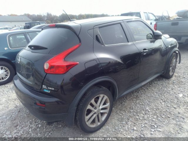 Photo 3 VIN: JN8AF5MV8ET356910 - NISSAN JUKE 