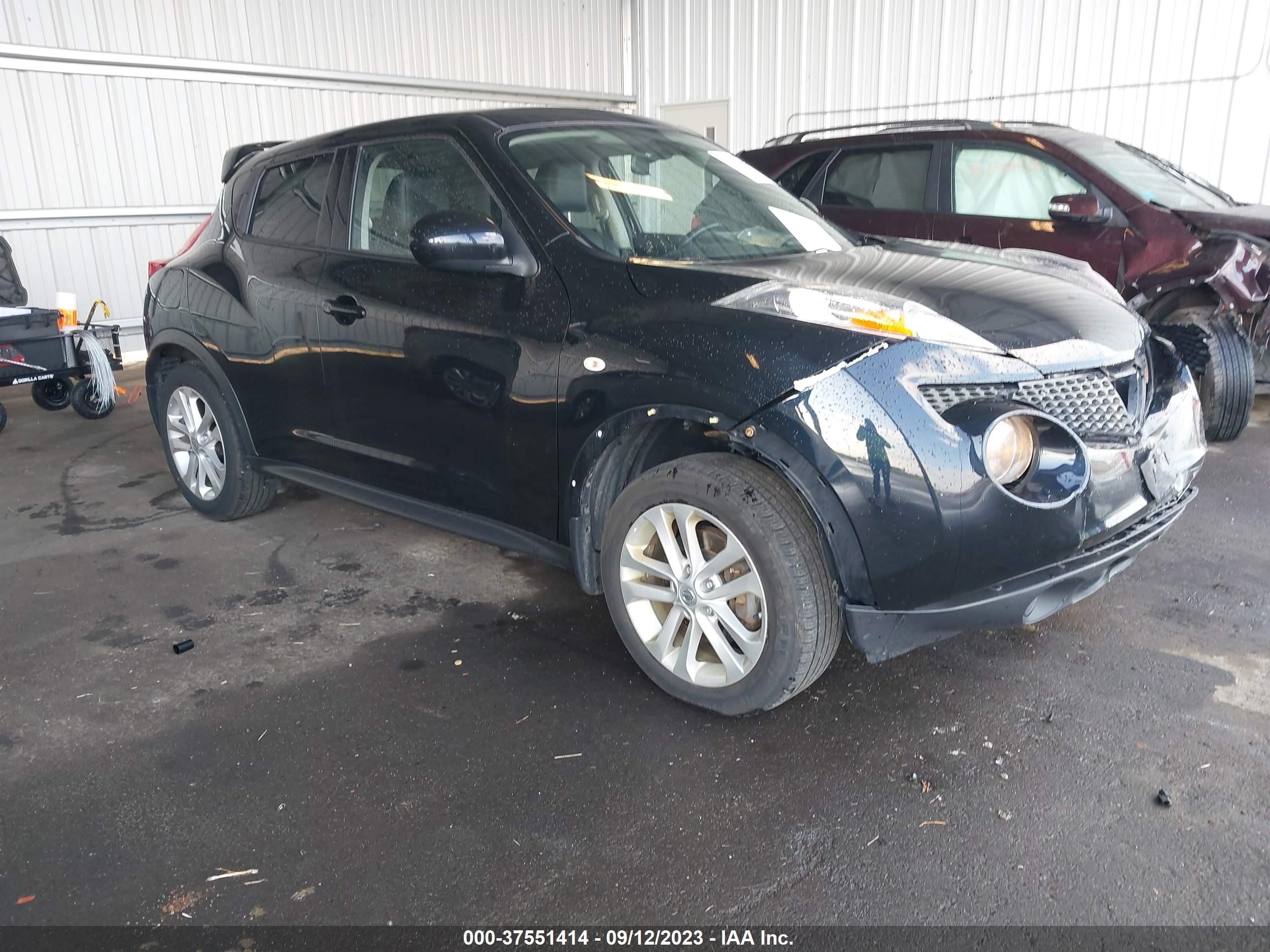 Photo 0 VIN: JN8AF5MV8ET361766 - NISSAN JUKE 