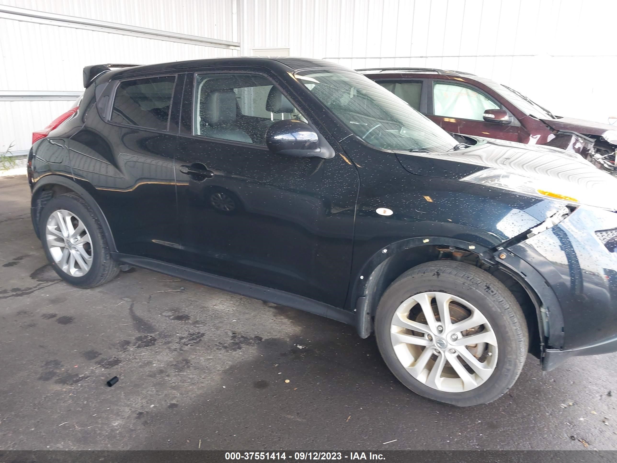 Photo 12 VIN: JN8AF5MV8ET361766 - NISSAN JUKE 