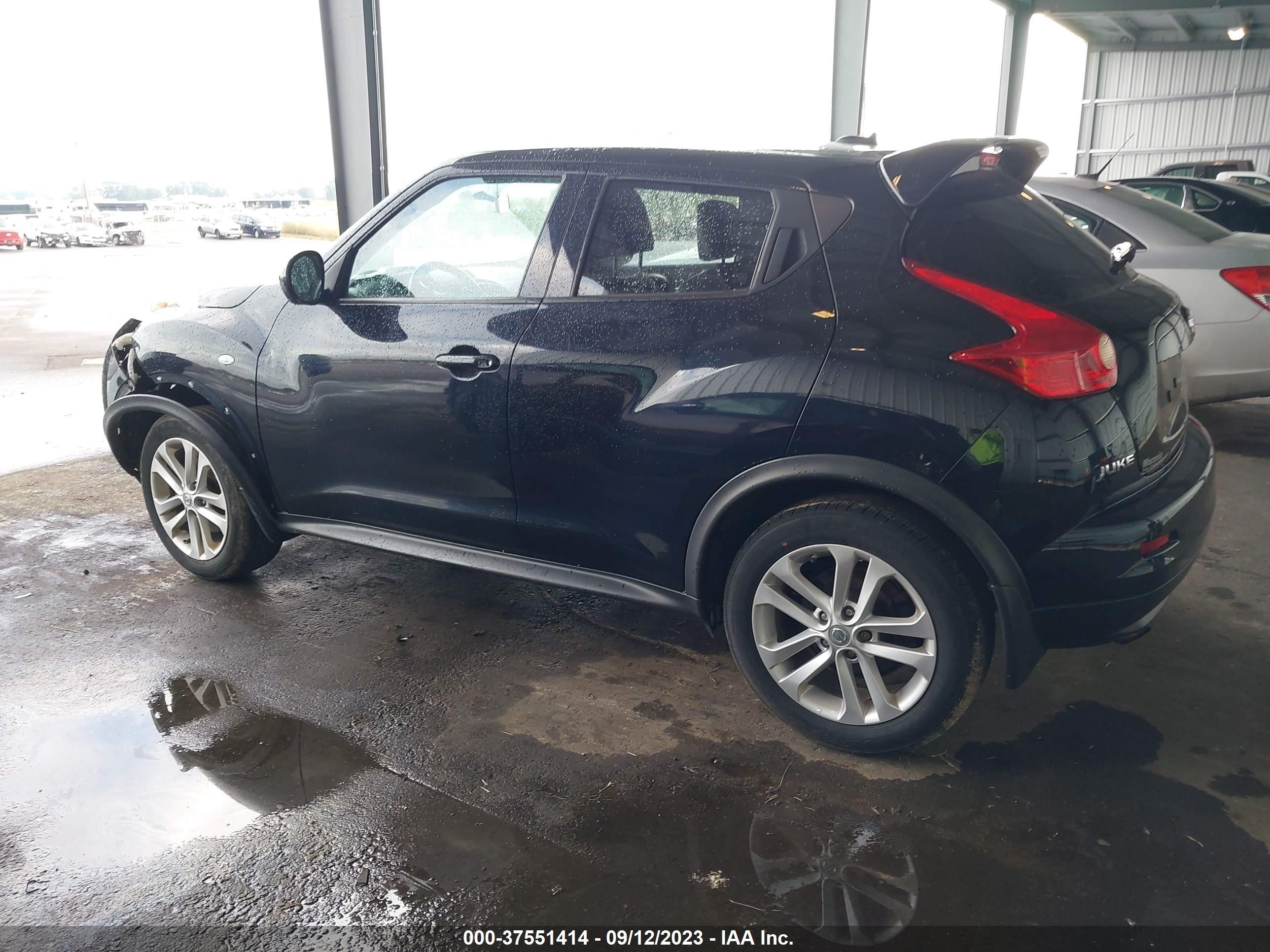 Photo 13 VIN: JN8AF5MV8ET361766 - NISSAN JUKE 