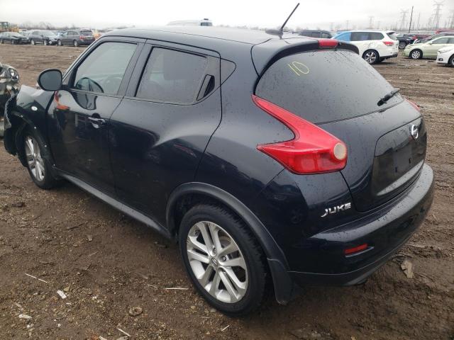 Photo 1 VIN: JN8AF5MV8ET363517 - NISSAN JUKE 