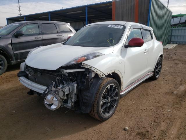 Photo 1 VIN: JN8AF5MV8ET364571 - NISSAN JUKE S 