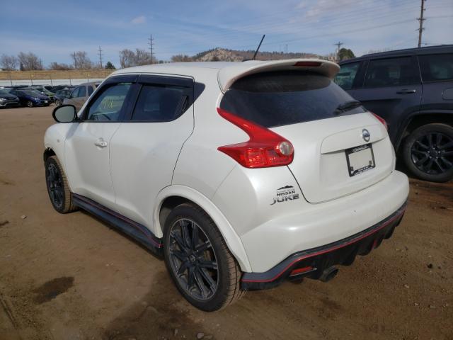 Photo 2 VIN: JN8AF5MV8ET364571 - NISSAN JUKE S 