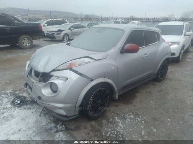 Photo 1 VIN: JN8AF5MV8ET365039 - NISSAN JUKE 