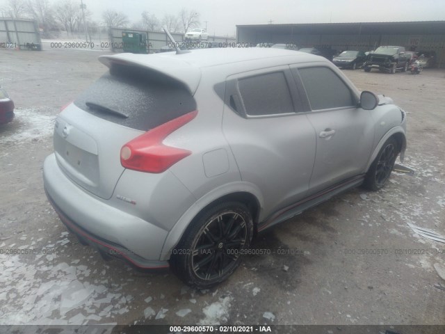 Photo 3 VIN: JN8AF5MV8ET365039 - NISSAN JUKE 