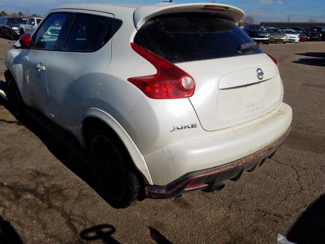 Photo 2 VIN: JN8AF5MV8ET365574 - NISSAN JUKE 