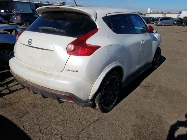 Photo 3 VIN: JN8AF5MV8ET365574 - NISSAN JUKE 