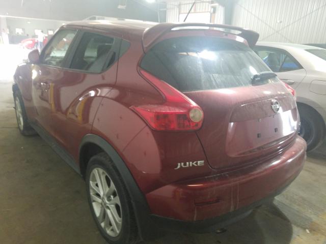 Photo 2 VIN: JN8AF5MV8ET481258 - NISSAN JUKE S 