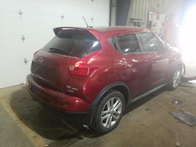 Photo 3 VIN: JN8AF5MV8ET481258 - NISSAN JUKE S 