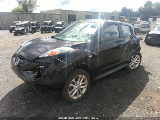 Photo 1 VIN: JN8AF5MV8ET483902 - NISSAN JUKE 