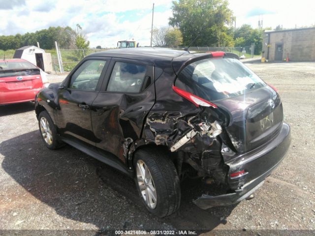 Photo 2 VIN: JN8AF5MV8ET483902 - NISSAN JUKE 