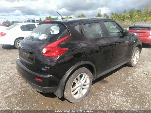 Photo 3 VIN: JN8AF5MV8ET483902 - NISSAN JUKE 