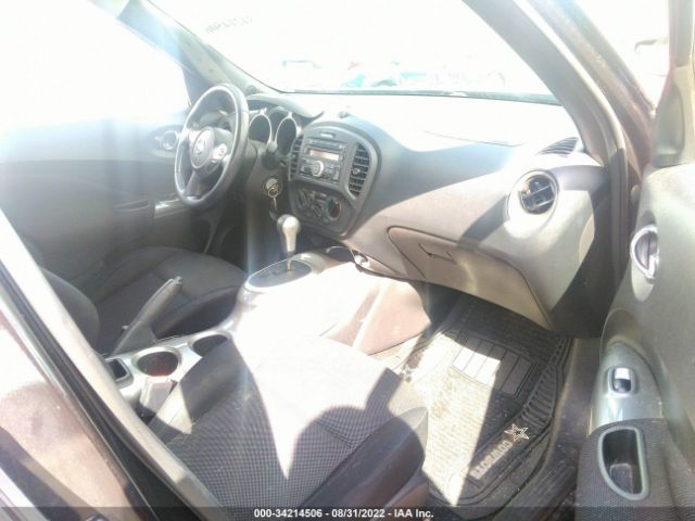 Photo 4 VIN: JN8AF5MV8ET483902 - NISSAN JUKE 