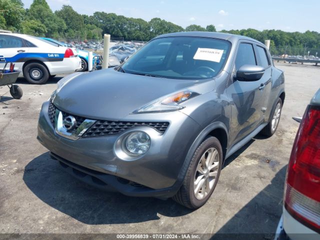 Photo 1 VIN: JN8AF5MV8FT551357 - NISSAN JUKE 