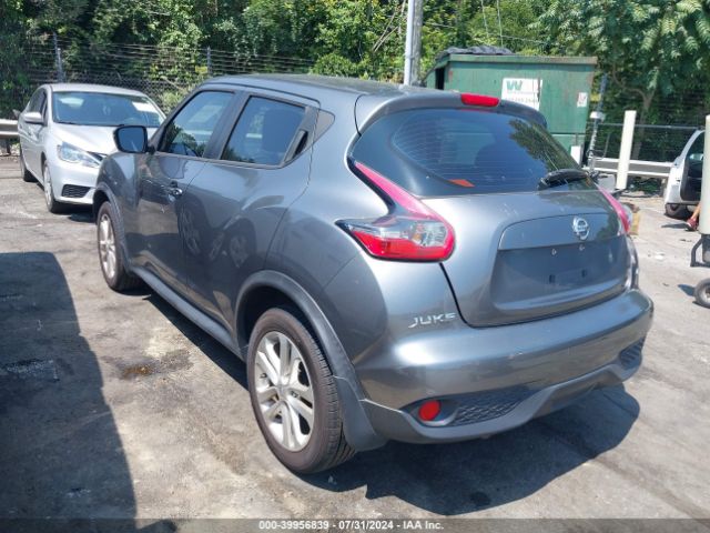 Photo 2 VIN: JN8AF5MV8FT551357 - NISSAN JUKE 