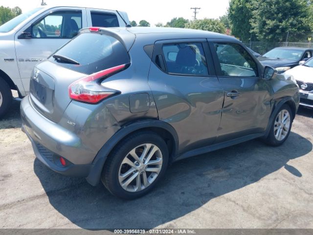 Photo 3 VIN: JN8AF5MV8FT551357 - NISSAN JUKE 