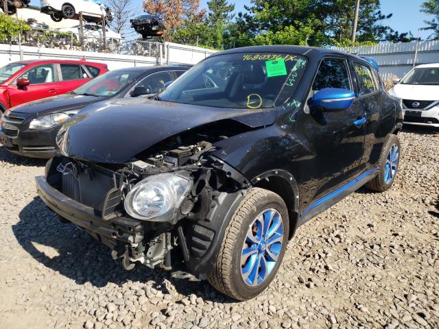 Photo 1 VIN: JN8AF5MV8FT559457 - NISSAN JUKE 