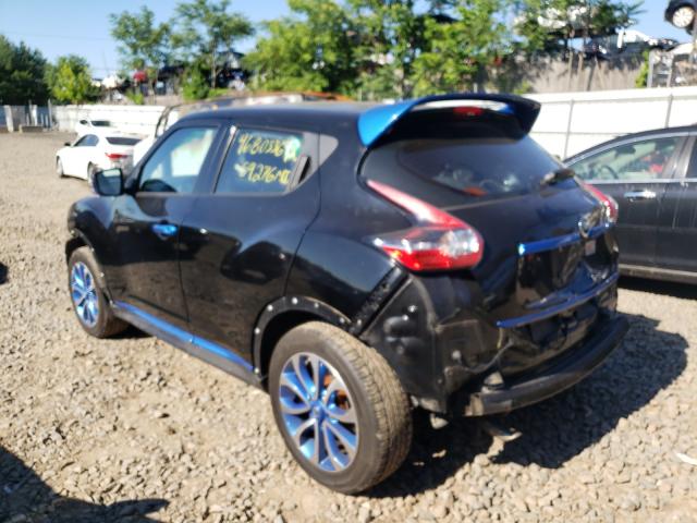 Photo 2 VIN: JN8AF5MV8FT559457 - NISSAN JUKE 