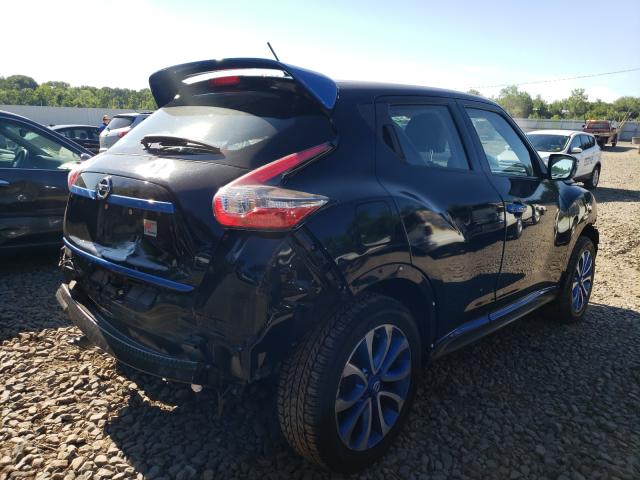 Photo 3 VIN: JN8AF5MV8FT559457 - NISSAN JUKE 