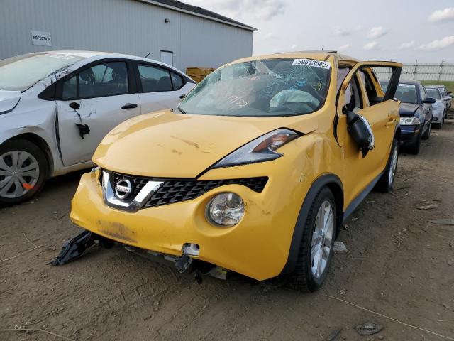 Photo 1 VIN: JN8AF5MV8FT561953 - NISSAN JUKE S 