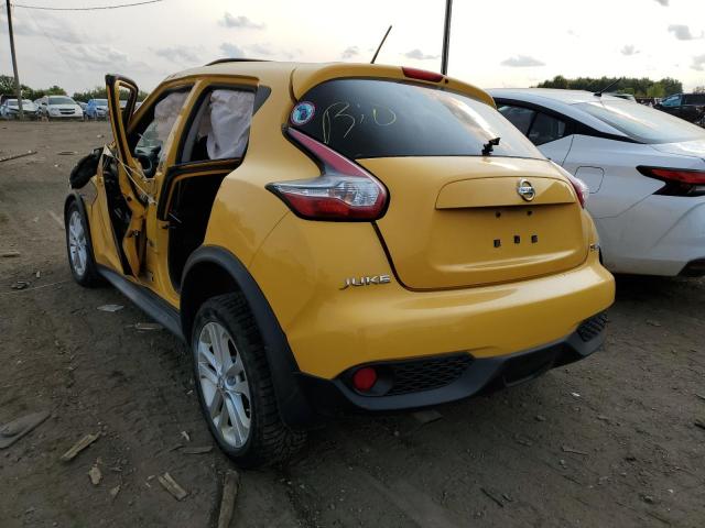 Photo 2 VIN: JN8AF5MV8FT561953 - NISSAN JUKE S 