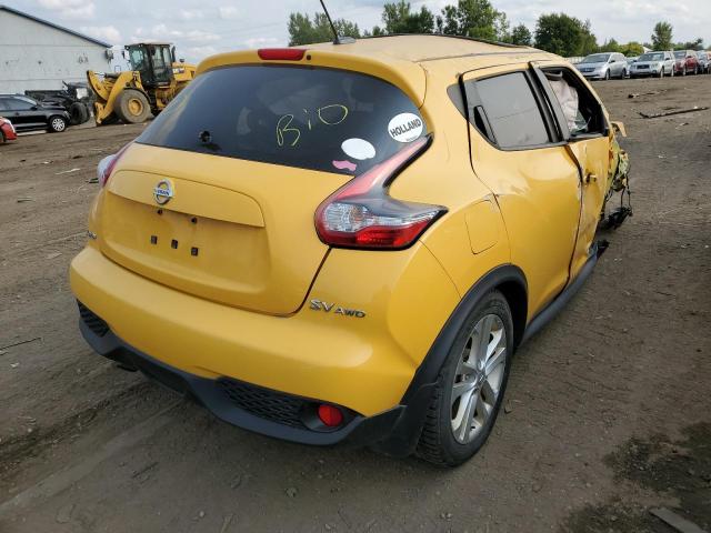 Photo 3 VIN: JN8AF5MV8FT561953 - NISSAN JUKE S 