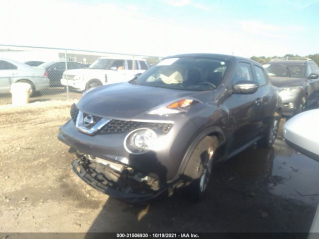 Photo 1 VIN: JN8AF5MV8FT562164 - NISSAN JUKE 