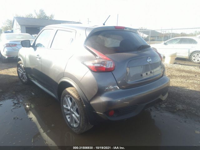 Photo 2 VIN: JN8AF5MV8FT562164 - NISSAN JUKE 