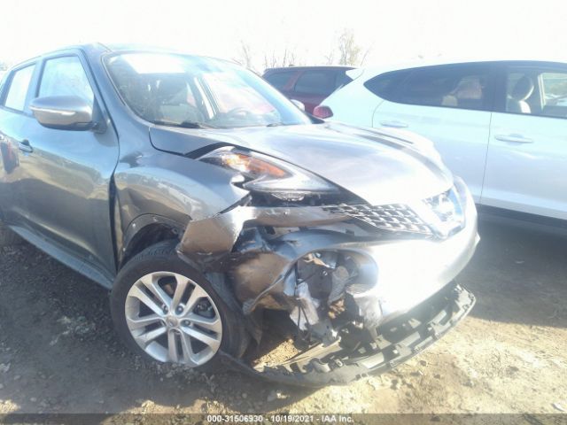 Photo 5 VIN: JN8AF5MV8FT562164 - NISSAN JUKE 