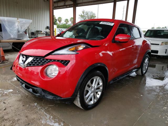 Photo 0 VIN: JN8AF5MV8FT562553 - NISSAN JUKE 