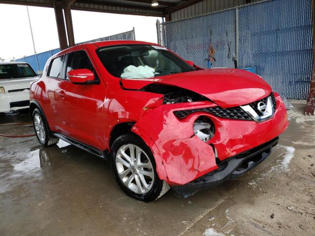 Photo 3 VIN: JN8AF5MV8FT562553 - NISSAN JUKE 