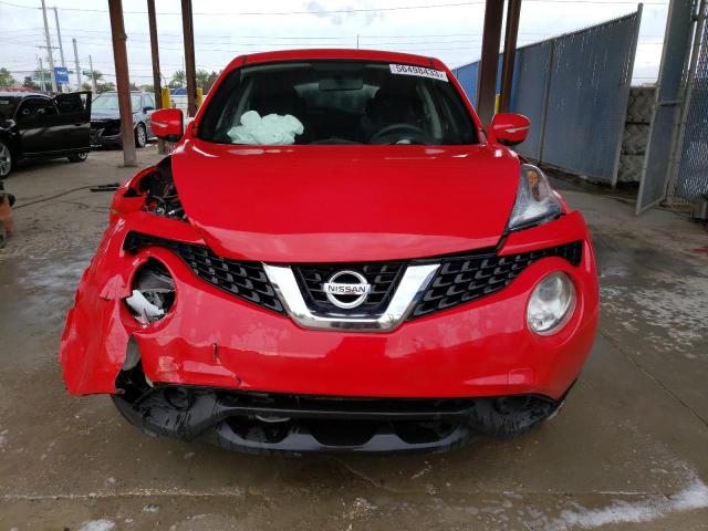 Photo 4 VIN: JN8AF5MV8FT562553 - NISSAN JUKE 