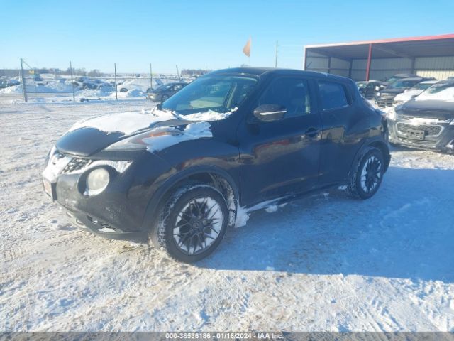 Photo 1 VIN: JN8AF5MV8FT562651 - NISSAN JUKE 