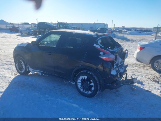 Photo 2 VIN: JN8AF5MV8FT562651 - NISSAN JUKE 