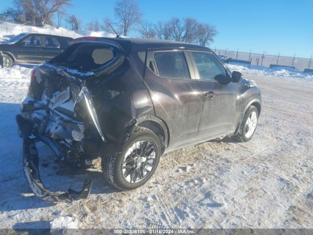 Photo 3 VIN: JN8AF5MV8FT562651 - NISSAN JUKE 