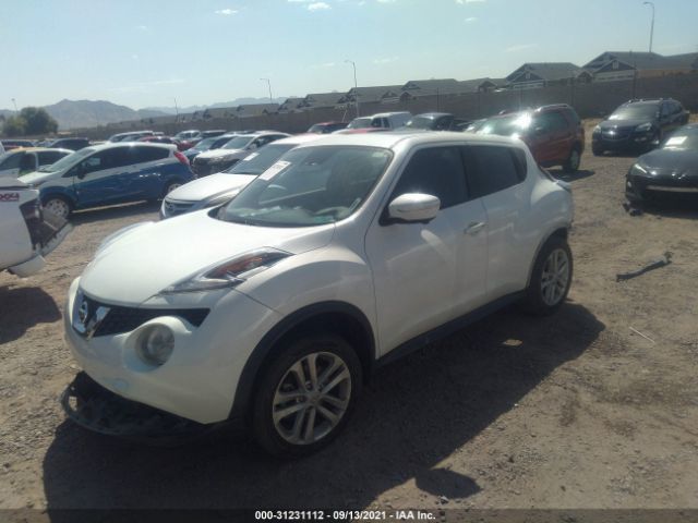 Photo 1 VIN: JN8AF5MV8FT562715 - NISSAN JUKE 